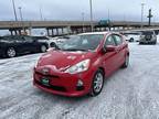 2013 Toyota Prius c