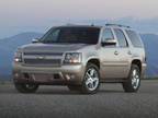 2012 Chevrolet Tahoe