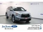2016 Toyota Highlander