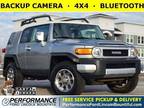 2011 Toyota FJ Cruiser