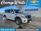 2019 Nissan Armada