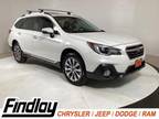 2018 Subaru Outback