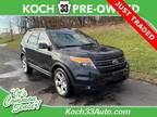 2011 Ford Explorer