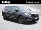 2022 Honda Passport