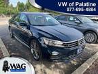 2019 Volkswagen Passat