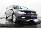 2017 Volkswagen Golf Alltrack