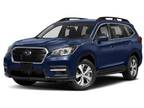 2021 Subaru Ascent