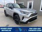 2019 Toyota RAV4 Hybrid