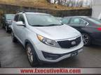 2016 Kia Sportage
