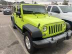 2017 Jeep Wrangler Unlimited