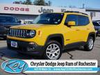 2016 Jeep Renegade