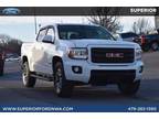 2018 GMC Canyon