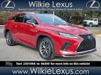 2021 Lexus RX 350