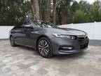 2018 Honda Accord Hybrid
