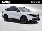 2021 Kia Sorento