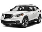 2020 Nissan Kicks