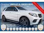 2017 Mercedes-Benz GLE 400
