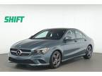 2014 Mercedes-Benz CLA-Class