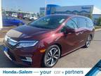 2020 Honda Odyssey