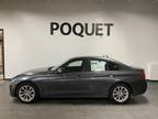 2017 Bmw 320