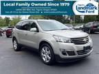 2017 Chevrolet Traverse