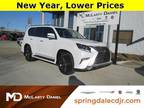 2022 Lexus GX 460