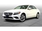 2020 Mercedes-Benz C-Class