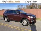 2018 Kia Sorento