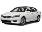 2013 Honda Accord