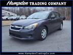 2013 Subaru Impreza