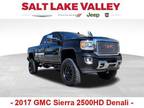 2017 GMC Sierra 2500