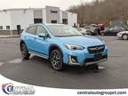 2020 Subaru Crosstrek Hybrid