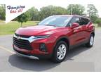 2020 Chevrolet Blazer