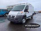 2016 RAM ProMaster 1500
