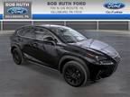 2020 Lexus NX 300h