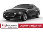 2020 Mazda Mazda3