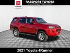 2021 Toyota 4Runner