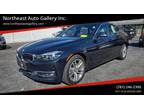 2018 BMW 330 Gran Turismo