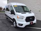 2021 Ford Transit-350