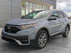 2022 Honda CR-V Hybrid