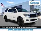2021 Toyota Sequoia