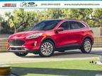 2021 Ford Escape