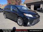 2020 Toyota Sienna