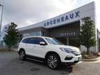 2018 Honda Pilot