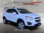 2016 Chevrolet Trax