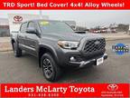 2022 Toyota Tacoma 4WD