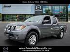 2019 Nissan Frontier