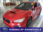 2016 Subaru WRX