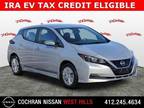 2020 Nissan LEAF