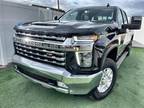 2021 Chevrolet Silverado 3500
